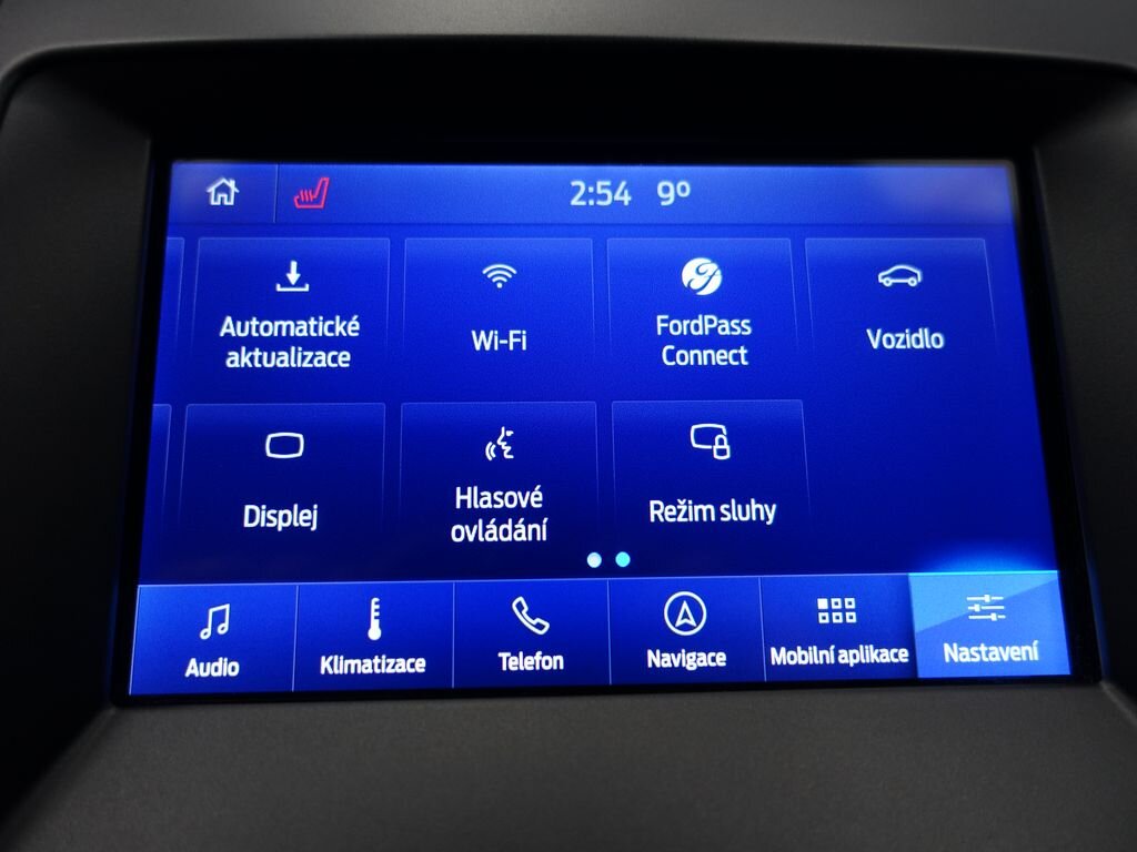 Ford S-MAX MPV 2,0 l 110 kw