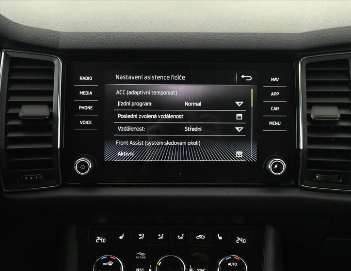 Škoda Kodiaq SUV 2,0 l 110 kw