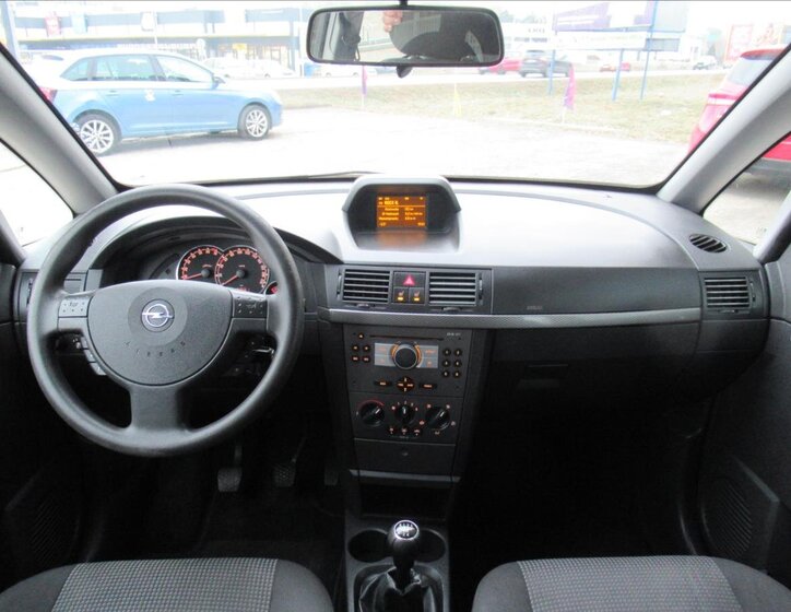 Opel Meriva Kombi 1,6 l 77 kw