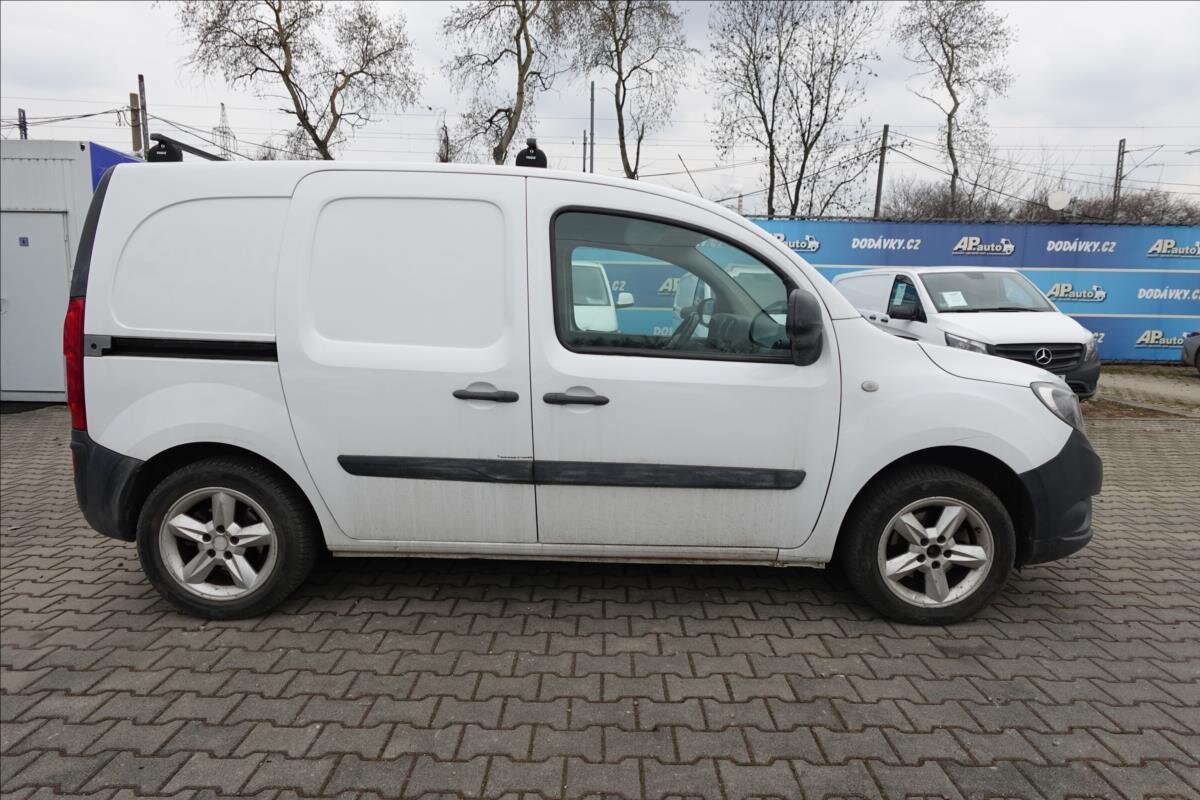 Mercedes-Benz Citan Ostatní 1,5 l 55 kw