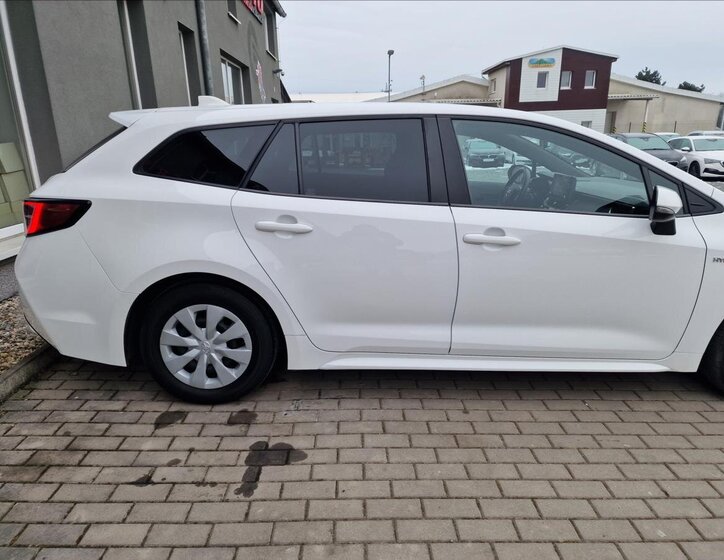 Toyota Corolla Kombi 1,8 l 72 kw