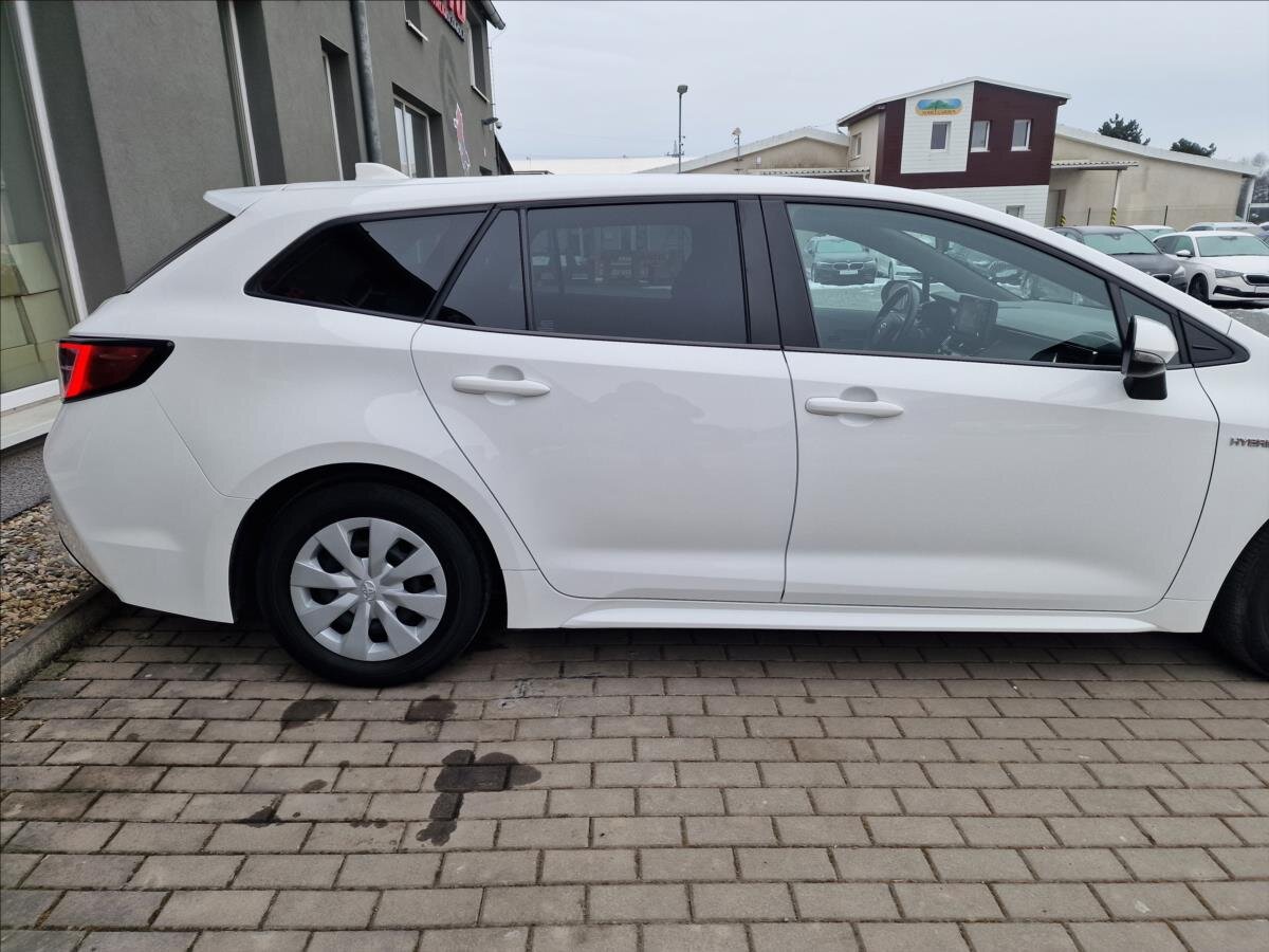 Toyota Corolla Kombi 1,8 l 72 kw