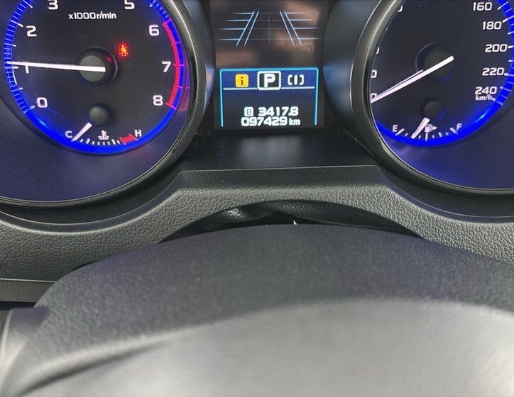 Subaru Outback Kombi 2,5 l 129 kw
