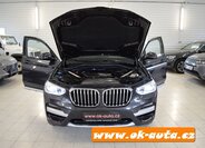 BMW X3 SUV 2,0 l 140 kw