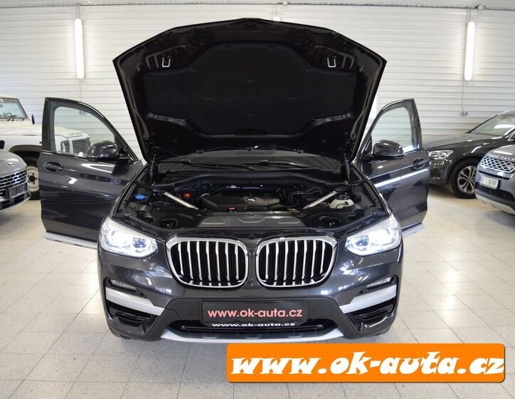 BMW X3 SUV 2,0 l 140 kw