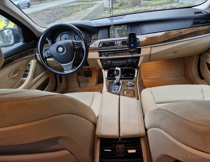 BMW Řada 5 Sedan 0,0 0