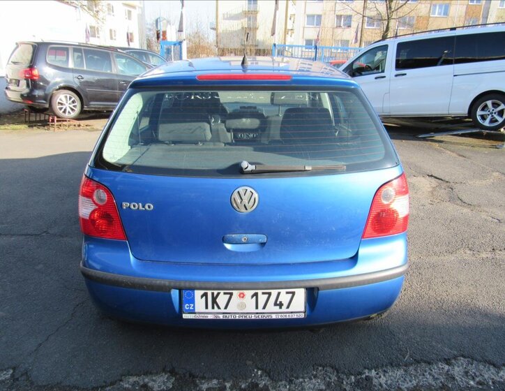 Volkswagen Polo 5