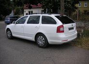 Škoda Octavia Kombi 1,6 l 77 kw