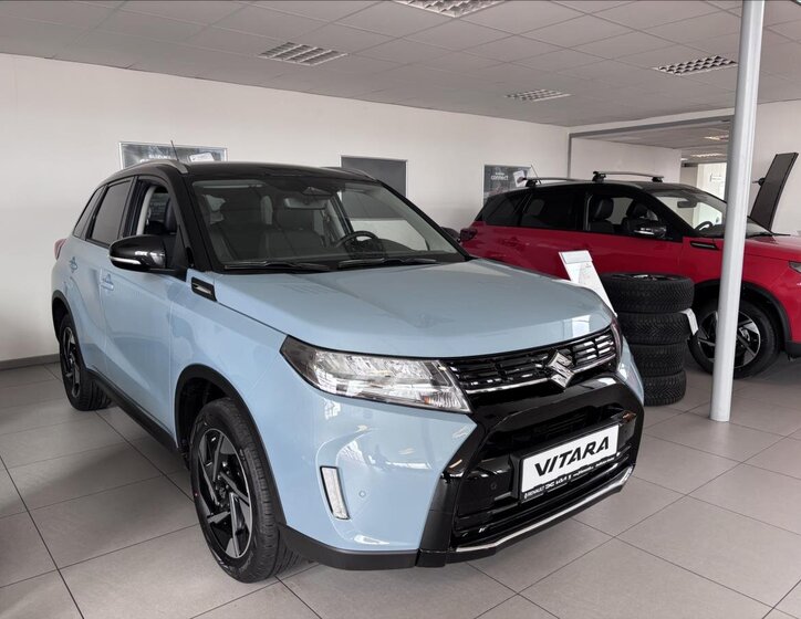 Suzuki Vitara SUV / Terénní 1,4 l 81 kw