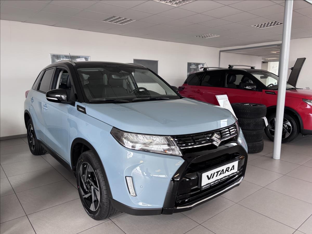 Suzuki Vitara SUV / Terénní 1,4 l 81 kw