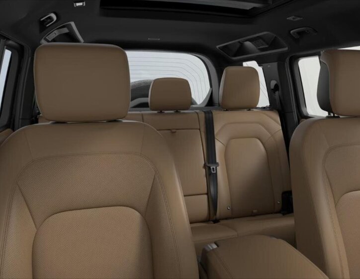 Land Rover Defender SUV / Terénní 5,0 l 313 kw