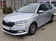 Škoda Fabia Kombi 999,0 70 kw