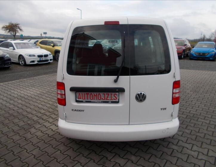 Volkswagen Caddy 9