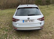 Škoda Superb Kombi 0,0 140 kw