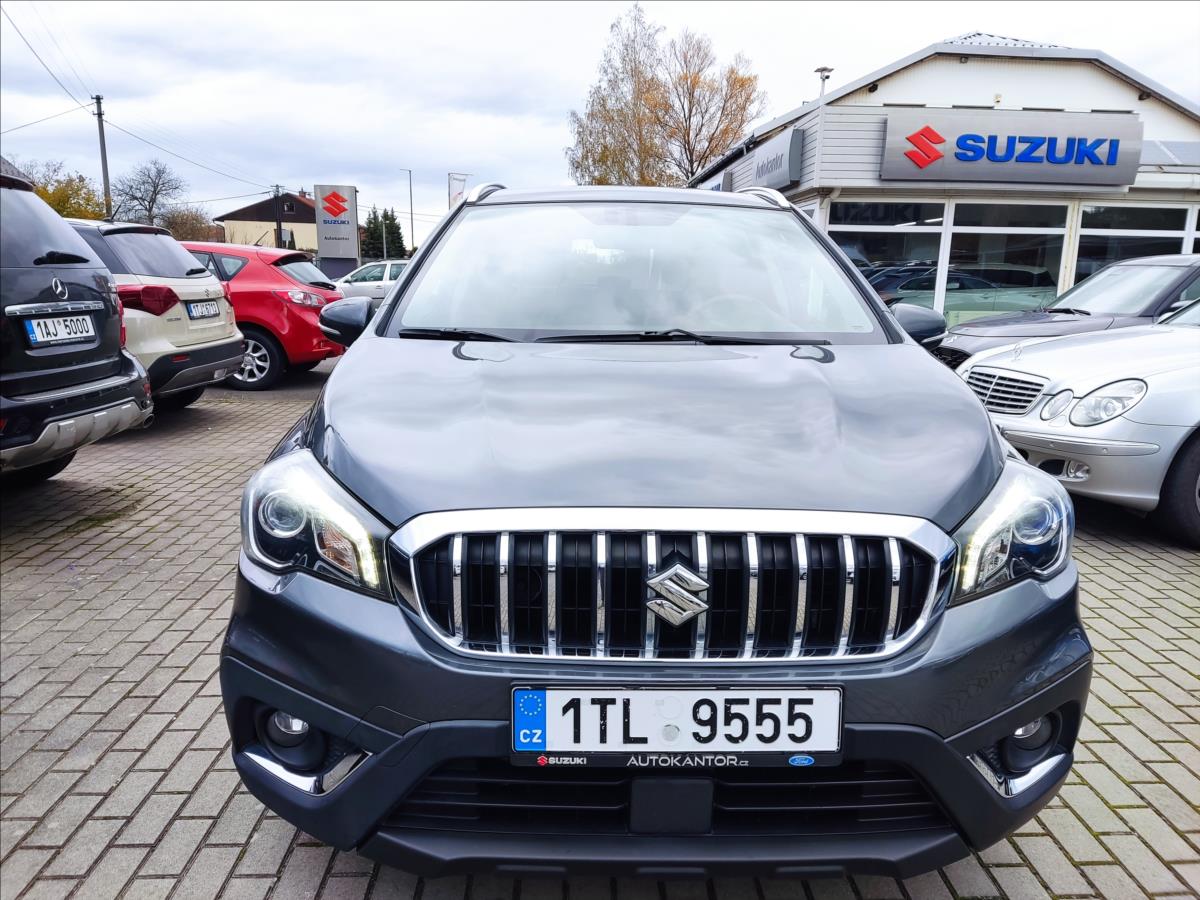 Suzuki S-Cross