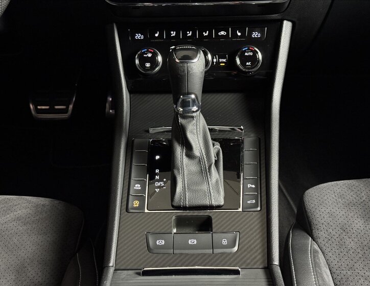 Škoda Superb Kombi 2,0 l 110 kw