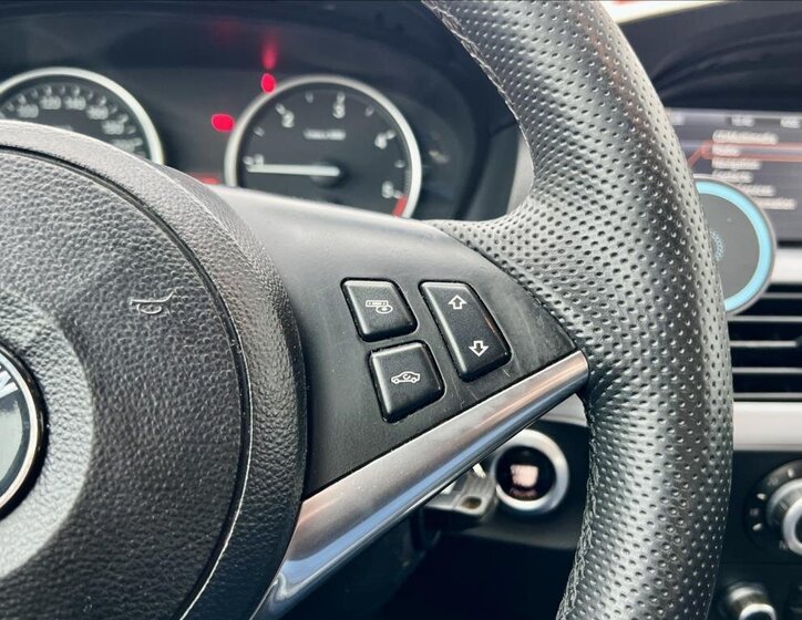 BMW Řada 5 Kombi 2,0 l 120 kw