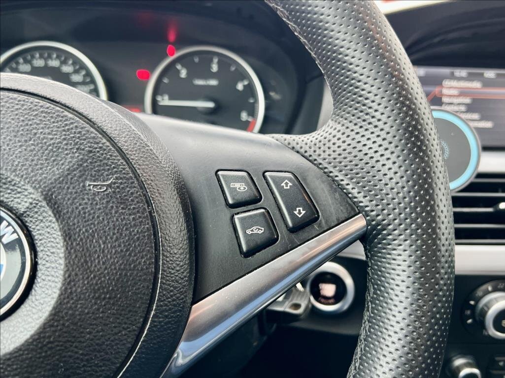 BMW Řada 5 Kombi 2,0 l 120 kw