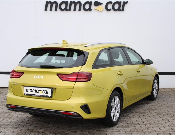 KIA Ceed Kombi 1,5 l 117 kw