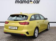 KIA Ceed Kombi 1,5 l 117 kw