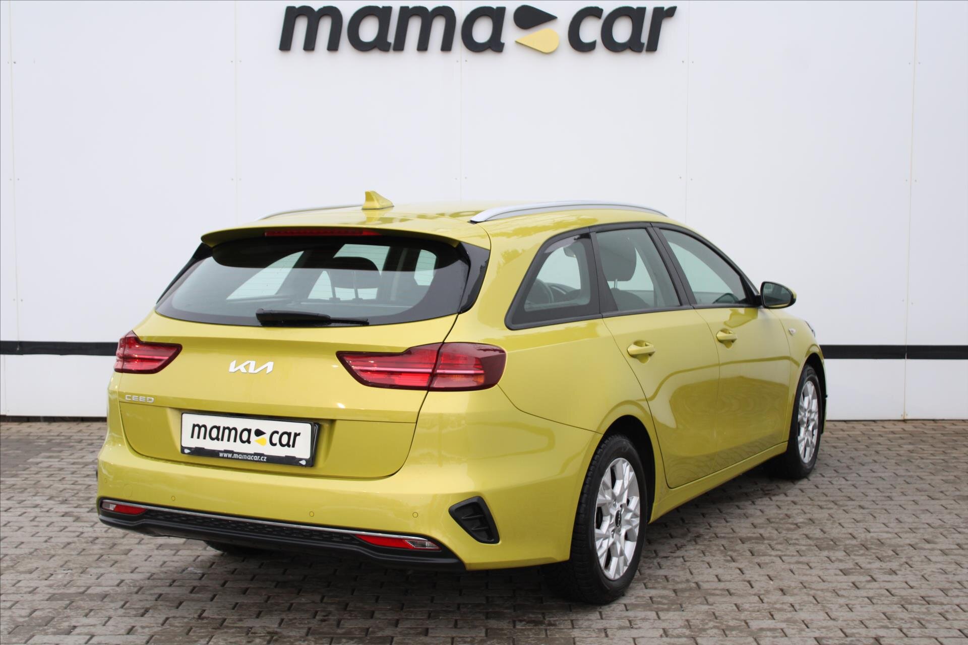 KIA Ceed Kombi 1,5 l 117 kw