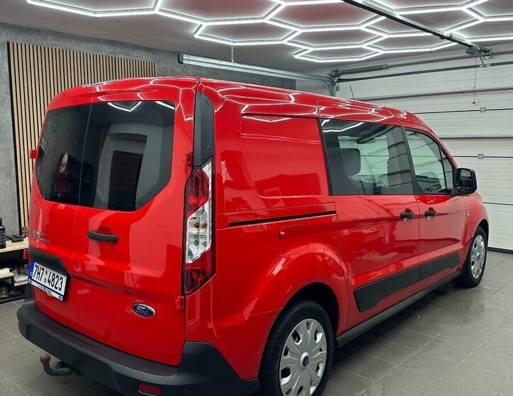 Ford Tourneo Connect Kombi 0,0 0