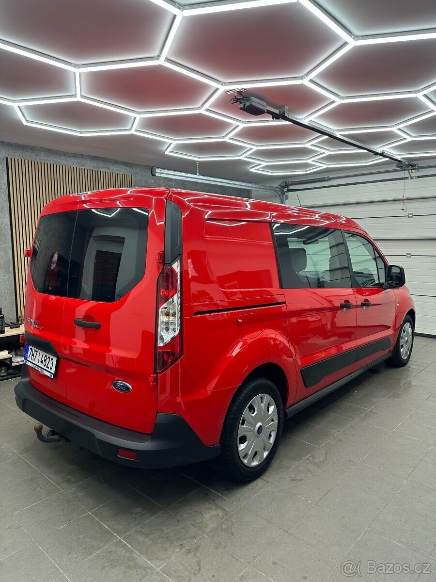 Ford Tourneo Connect Kombi 0,0 0