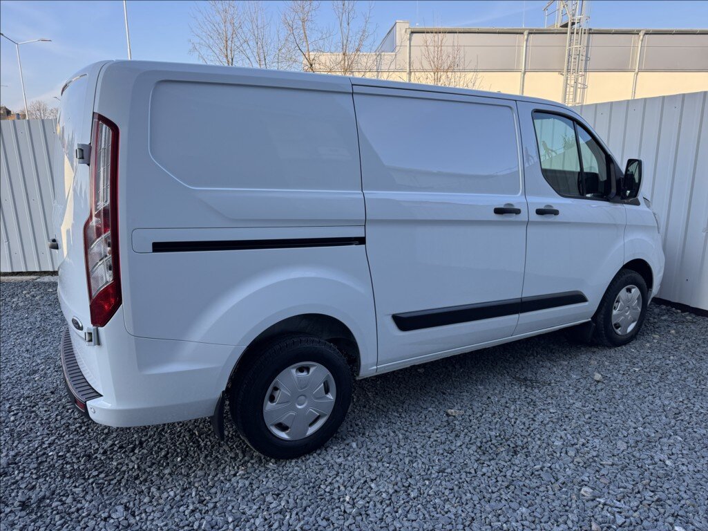 Ford Transit Custom Skříň 2,0 l 77 kw