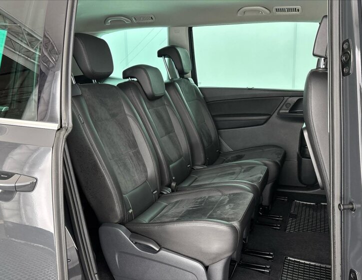 Volkswagen Sharan MPV 2,0 l 130 kw