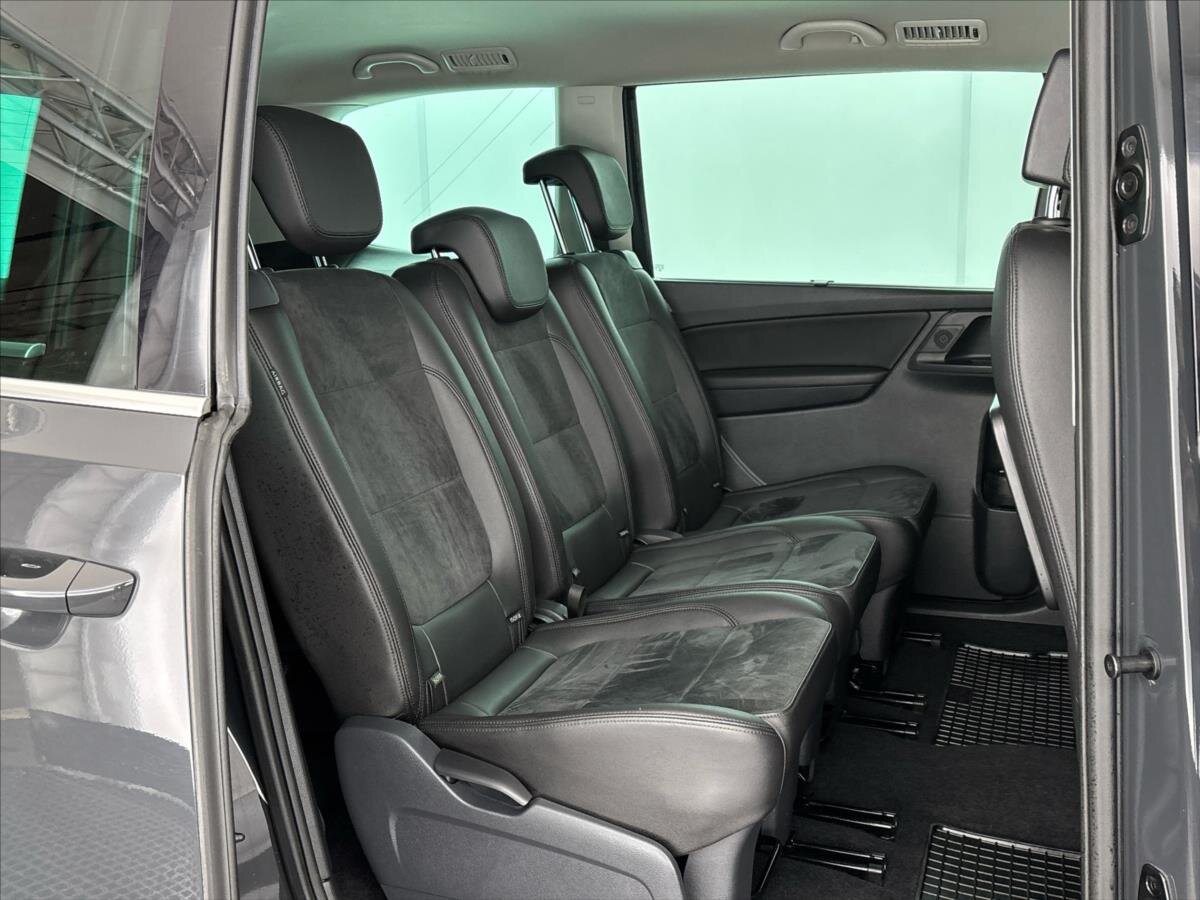 Volkswagen Sharan MPV 2,0 l 130 kw