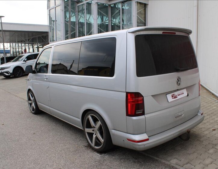 Volkswagen Transporter VAN / Minibus 2,0 l 110 kw