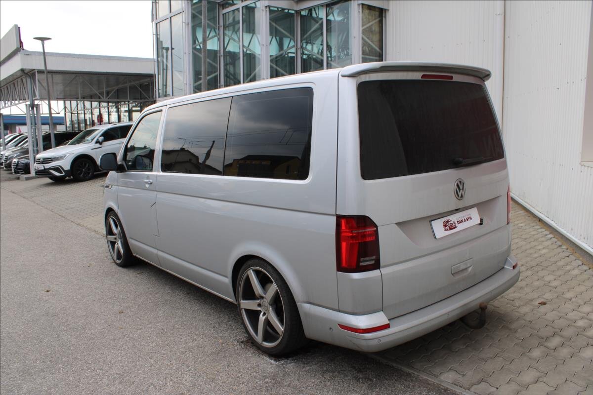 Volkswagen Transporter VAN / Minibus 2,0 l 110 kw