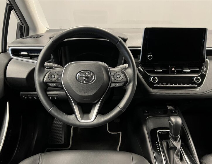 Toyota Corolla Sedan 1,8 l 72 kw