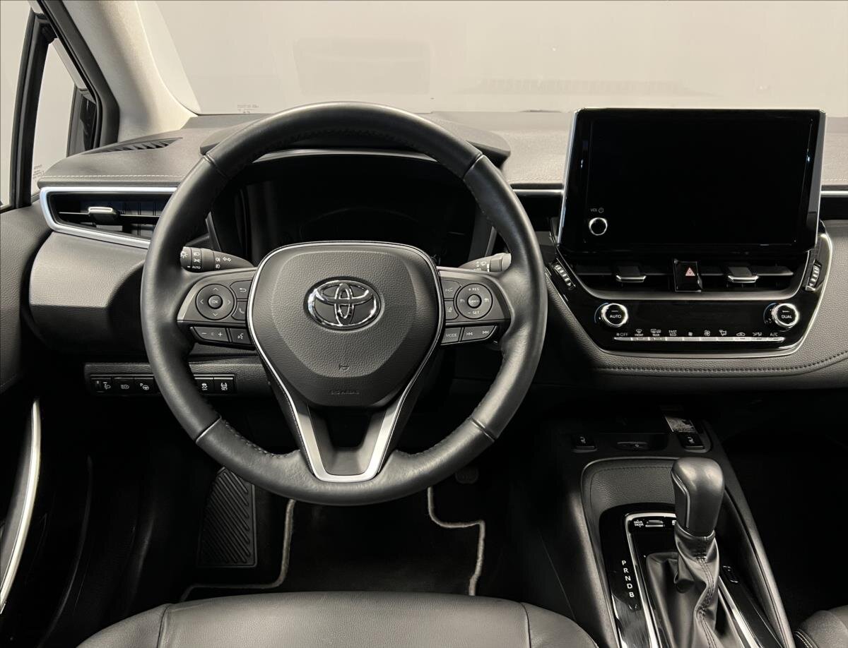 Toyota Corolla Sedan 1,8 l 72 kw