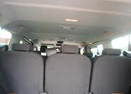 Ford Tourneo Custom 8