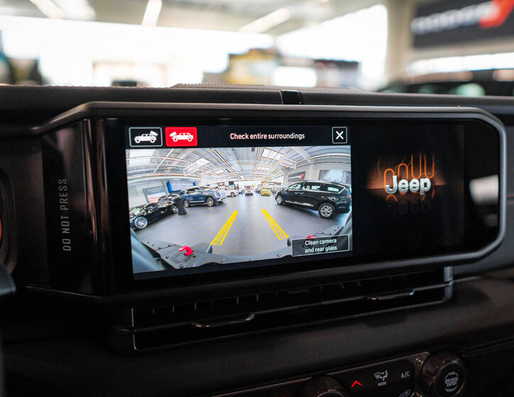 Jeep Wrangler Ostatní 3,6 l 213 kw