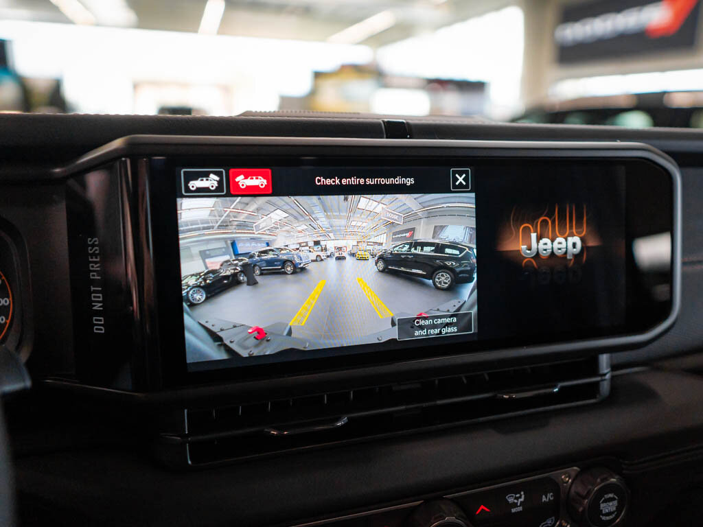 Jeep Wrangler Ostatní 3,6 l 213 kw