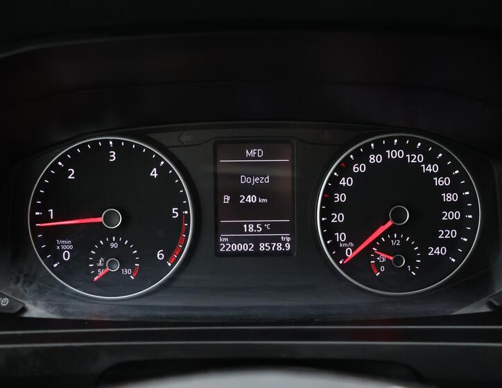 Volkswagen Transporter 16