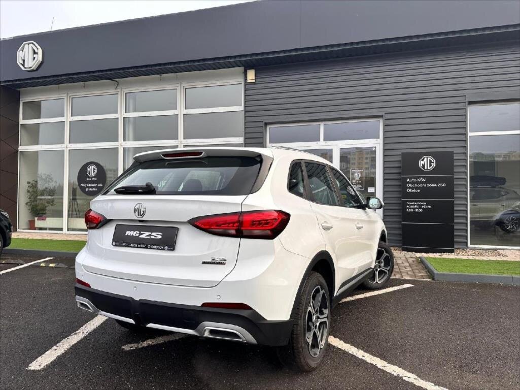 MG ZS SUV / Terénní 1,5 l 85 kw
