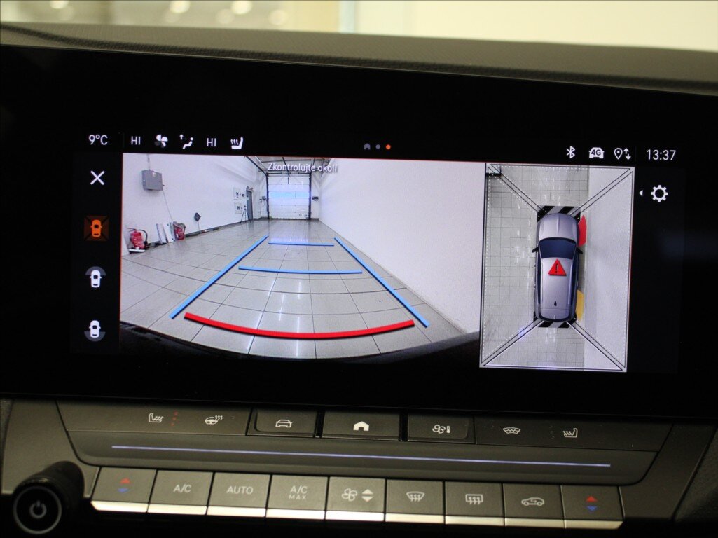 Opel Astra Kombi 1,2 l 96 kw