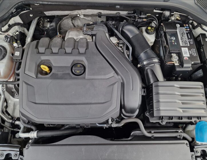 Škoda Octavia Sedan 1,5 l 110 kw