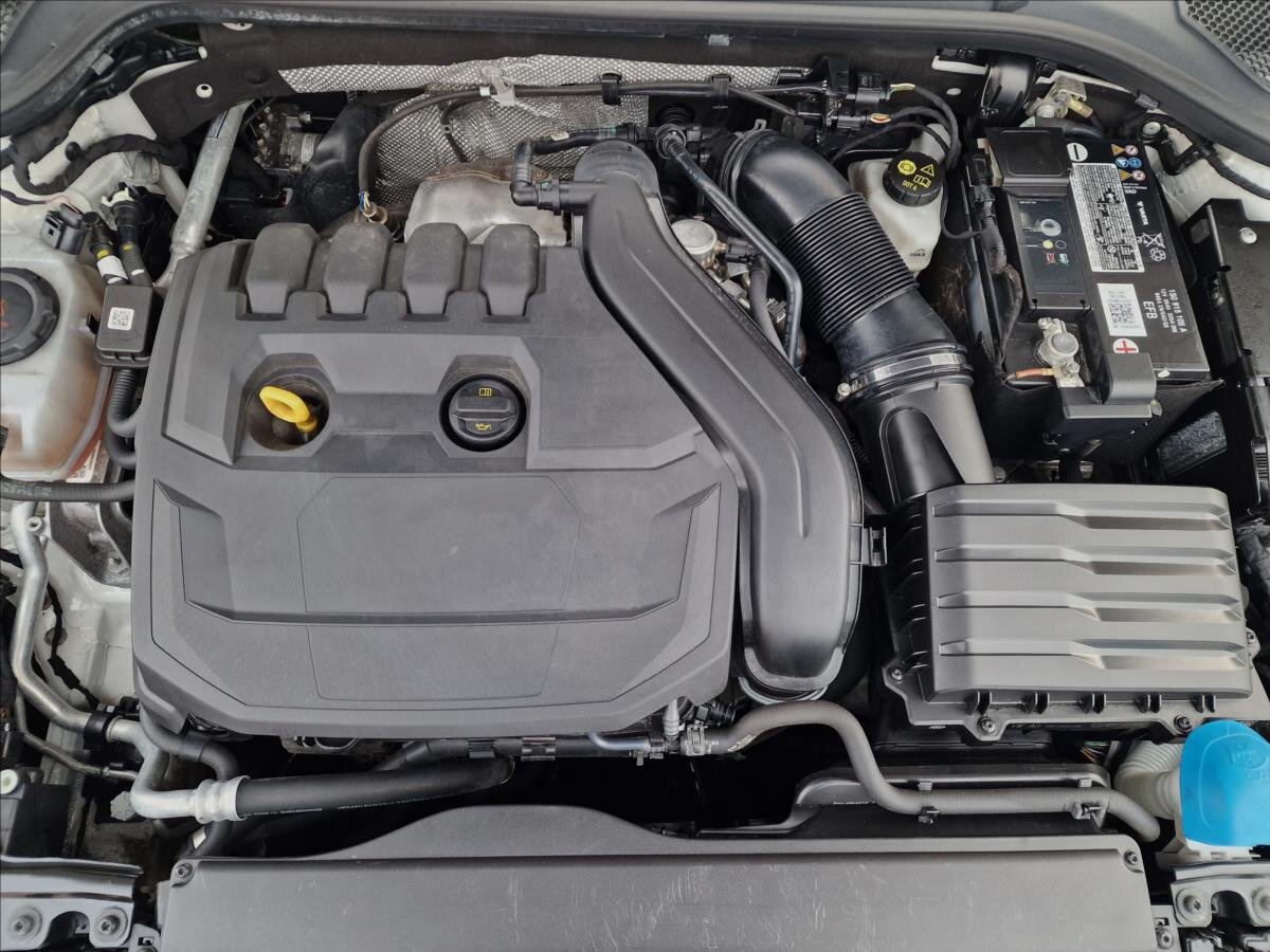 Škoda Octavia Sedan 1,5 l 110 kw