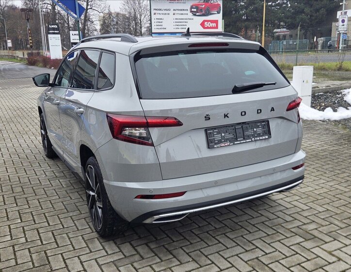 Škoda Karoq 2