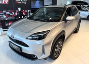 Toyota Yaris Cross SUV 1,5 l 96 kw