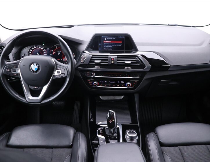 BMW X3 SUV / Terénní 2,0 l 140 kw