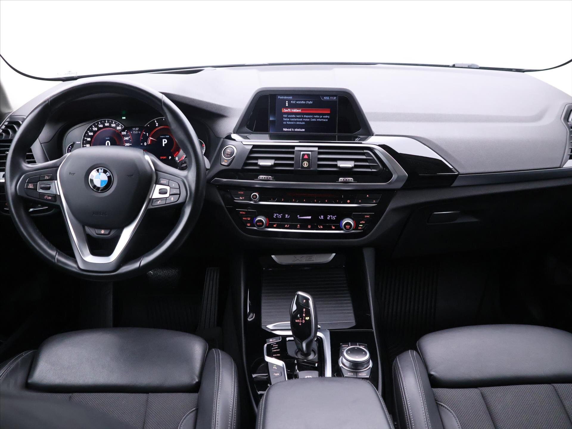 BMW X3 SUV / Terénní 2,0 l 140 kw