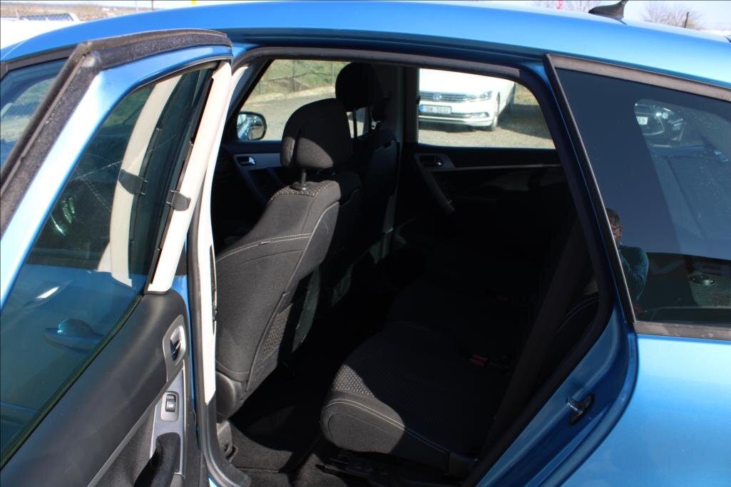 Citroën C4 Picasso Kombi 1,6 l 88 kw