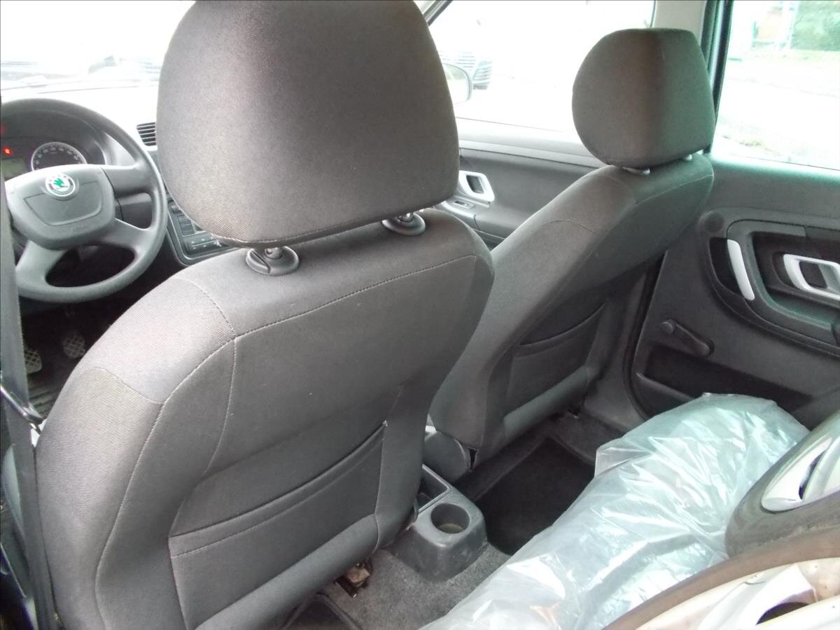 Škoda Fabia Hatchback 1,2 l 51 kw