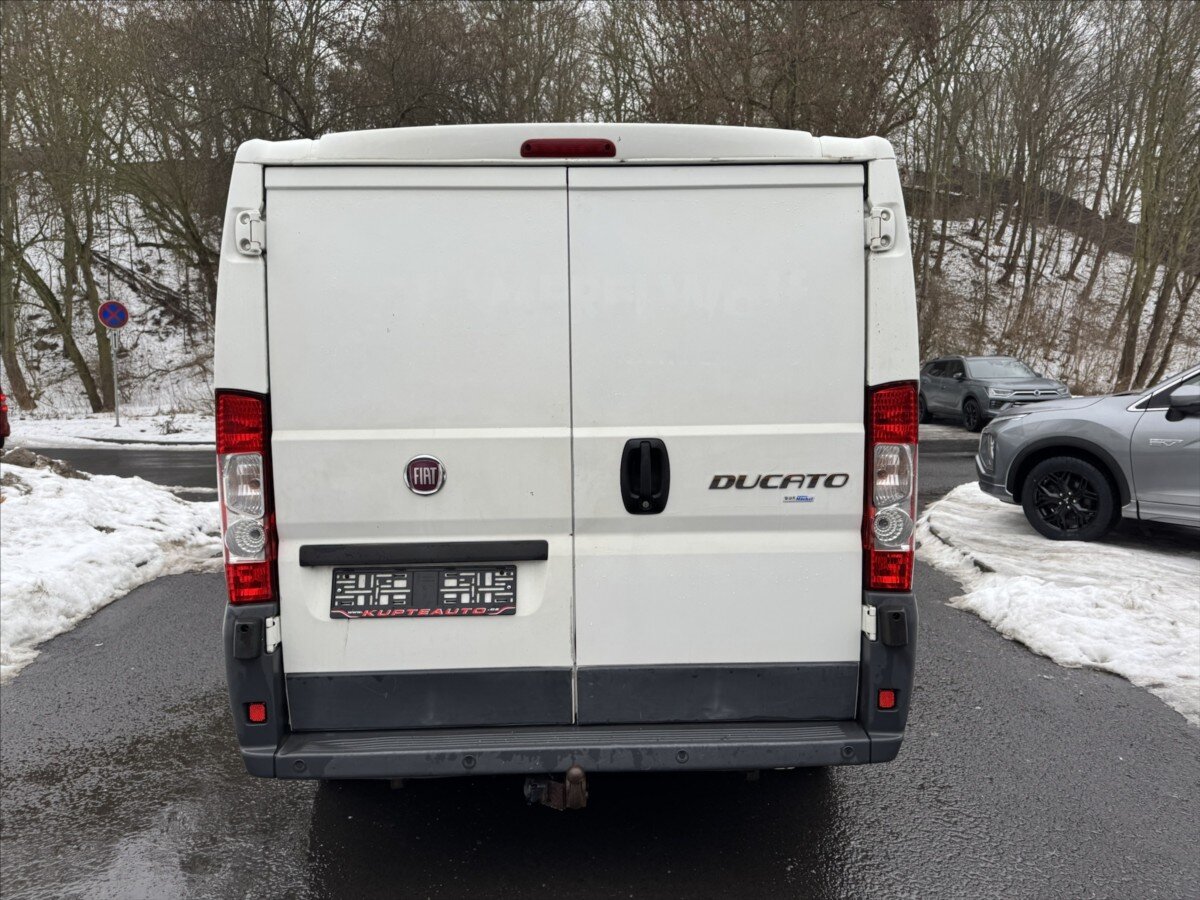 Fiat Ducato Skříň 2,3 l 96 kw