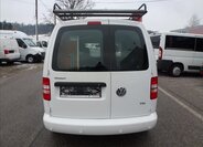 Volkswagen Caddy Skříň 1,6 l 55 kw